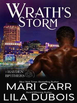 cover image of Wrath's Storm